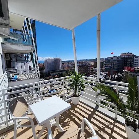 Appartamento City Center Balcony View