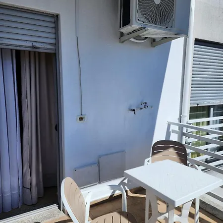 City Center Balcony View Shkoder