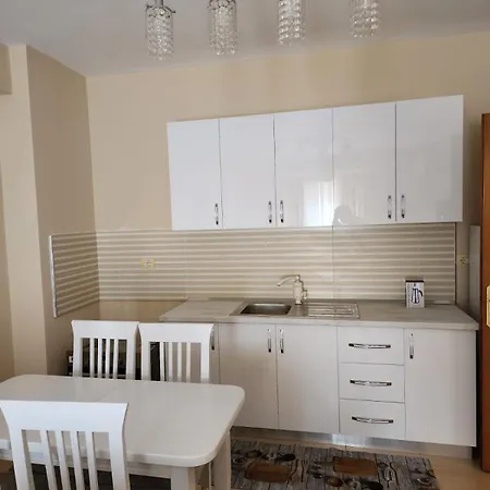 City Center Balcony View Apartment Shkoder