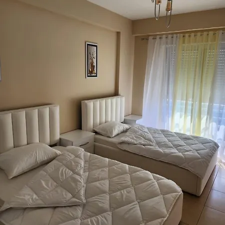 Apartment City Center Balcony View Shkoder
